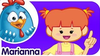 Marianna - Gallina Puntolina 1