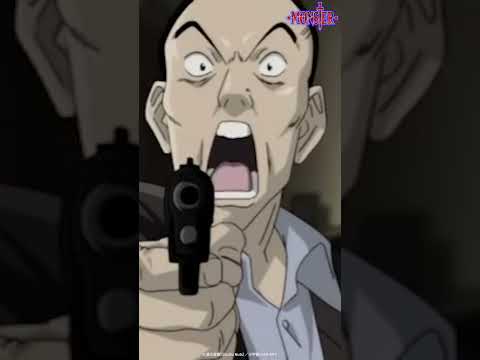 撃ちたければ撃て/【公式:期間限定】「MONSTER」 本編紹介②#MoreAnimeonYouTube