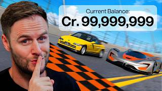 How Smart People Grind for Money on Gran Turismo