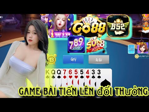 Iwin - Iwin68 | Game Bài Đổi Thưởng 2025 | Cầu Bài Long Hổ Iwin Bị Lỗi Ăn Đậm 17 ván | Iwin 2025