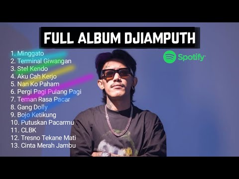 Full Album DJiamputh Terbaru 2025 🔥 Remix Viral Nonstop