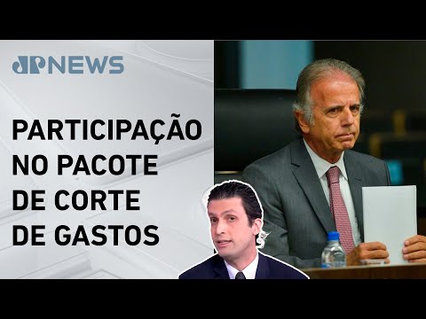 Múcio diz que Defesa e Forças Armadas farão sacrifício para corte de gastos; Alan Ghani analisa