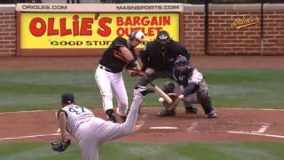 2015/10/3 MLB.TV Game of the Day New York Yankees VS Baltimore Orioles (洋基 VS 金鶯)