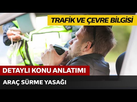 Araç Sürme Yasağı