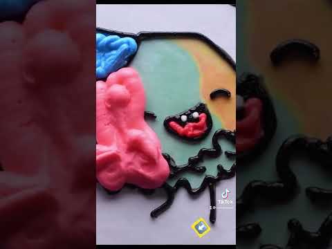 LIFE HACK PARA DECORAR PASTELES ⚡ PONGAMOSLO A PRUEBA #Shorts