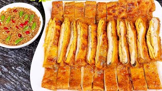 Không Ngờ Nấm Đùi Gà có thể làm món chay ăn ngon hơn cả Thịt Gà