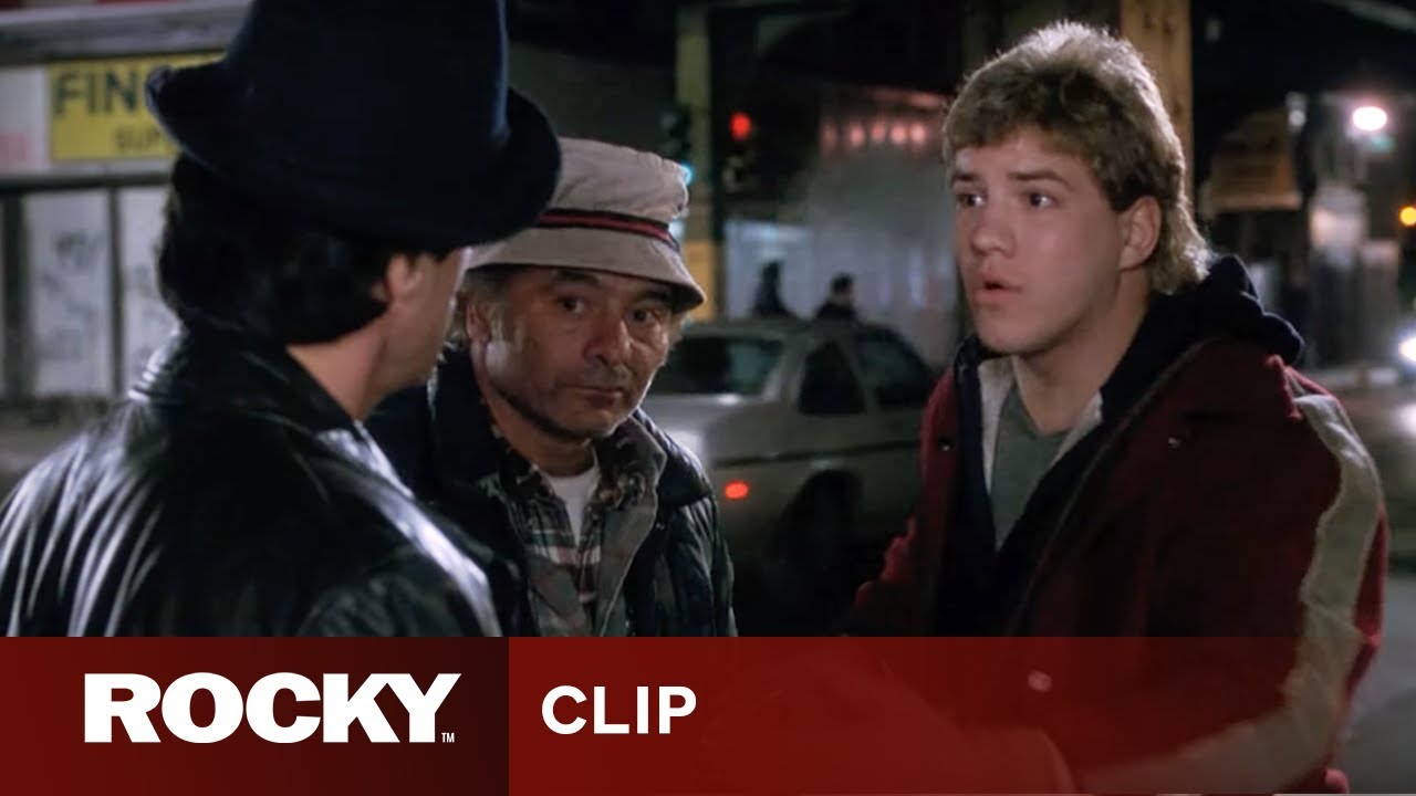 Rocky V Miniature du trailer