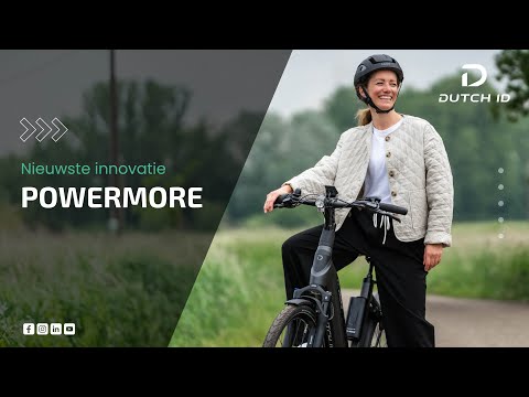 Verleng je fietsavonturen met PowerMore!