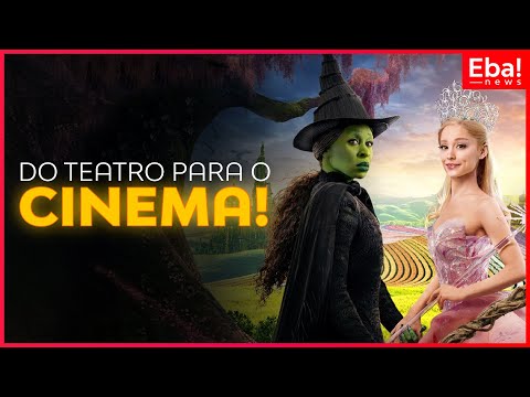 Do teatro para o cinema - Eba! News #129