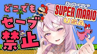 #2【スーパーマリオUSA】がんばるぞ～！完全初見【FC,switch版￤#みずもりいりあ​​​​​​​￤#Vtuber】