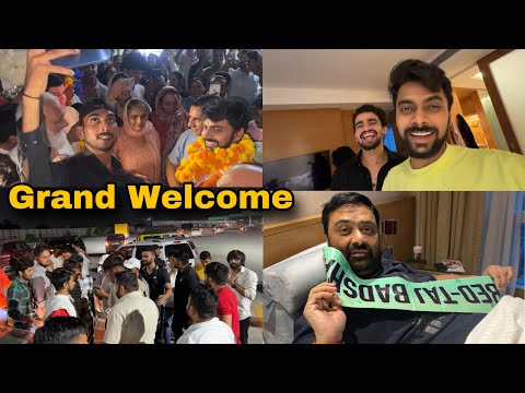 Ghar Vaapsi After Bigg Boss *Emotional* ?