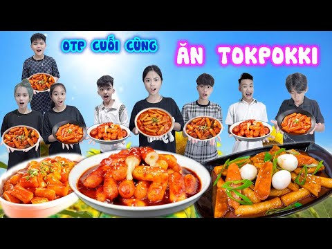 OTP Cuối Cùng Ngừng Ăn Tokpokki Thắng 1,5 Triệu #trangvinhne