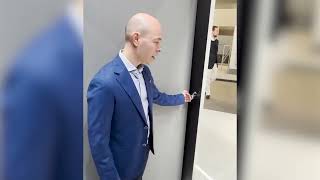 🎥 Cubicle Frequently Asked Questions: How to Adjust Sliding Door Opening Speed