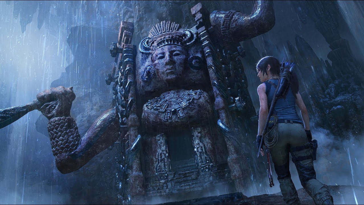 Shadow of the Tomb Raider: The Path Home trailer thumbnail