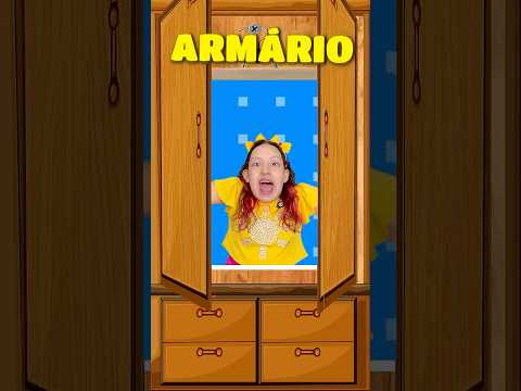 SHORTS MC - Plural para Crianças ✏️🛝| Coisas que tem na Escola com Maria Clara MC Divertida