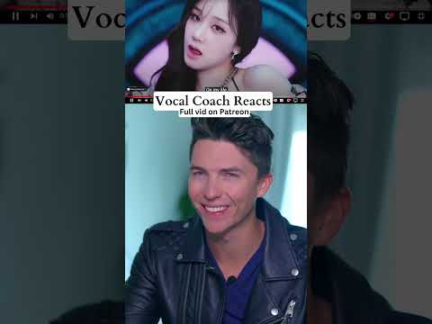Vocal Coach Reacts: BABYMONSTER ‘SHEESH’ MV