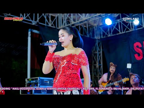 KADONG TRESNO SAFIRA KUMALASIWI - SEKAR GUMELAR CAMPURSARI - WEDDING NAILI & ANGGA SUMANDING JEPARA