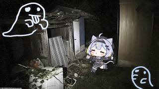 【日本事故物件監視協会2】クリア目指す!!⚡【若魔影ネオン/にゃんたじあ！】#にゃんたじあ ! #新人vtuber