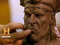 Sculpting Techniques and Pirate Lore
