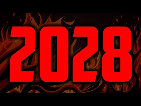 YOU WON'T BELIEVE WHAT'S COMING 2028
