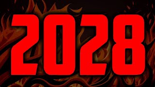 YOU WON'T BELIEVE WHAT'S COMING 2028