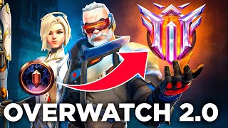 I Came Back To Overwatch After A Year (Big Mistake)