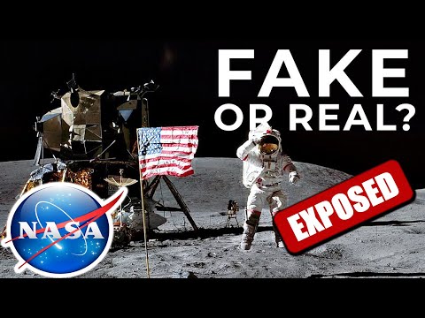 "Moon" Landing Deception: UFO's & The Bible! (2025)