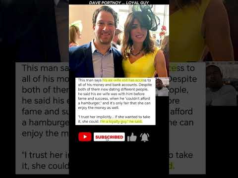 Dave Portnoy’s Surprising Confession About His Wife & His Money