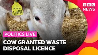 YouTube video thumbnail: Waste Carrier Licences to Be Tightened