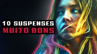 10 FILMES DE SUSPENSE MUITO BONS E RECENTES