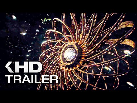 THE BEST UPCOMING SCIENCE-FICTION MOVIES 2025 (Trailers)