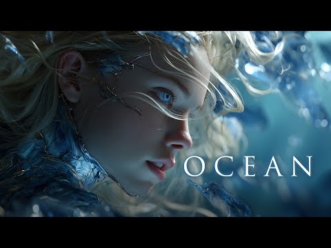 OCEAN - Uplifting Emotional ~ Soul Track ~ Inspired Ambient Music