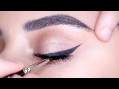 HOW TO: GEL EYELINER | Hindash