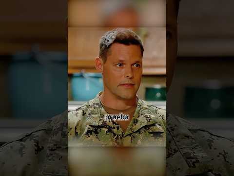 Los problemas que enfrenta un hombre después de regresar a casa del servicio militar#viralvideo#film