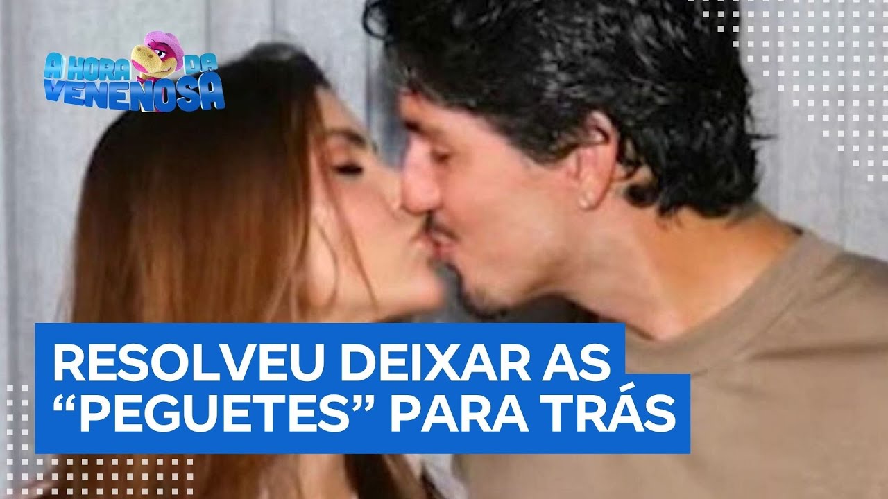Gabriel Medina faz a limpa e para de seguir Anitta e Jade Picon nas redes sociais