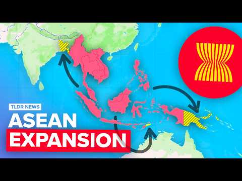 YouTube video thumbnail: Why Asean is Expanding