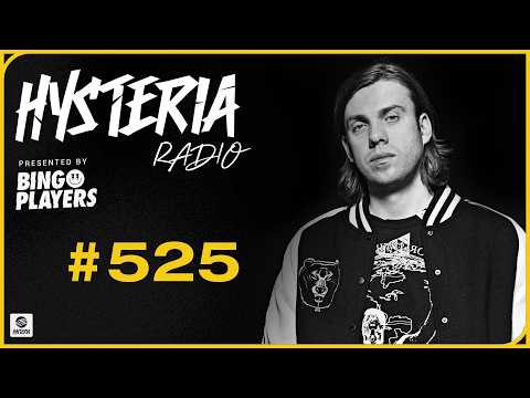 Hysteria Radio 525