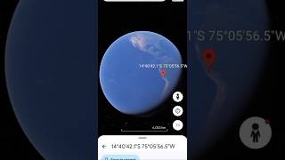 Scary Things On Google Earth #shorts #viral #scary