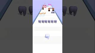 Rush Smile Teeth Run #2 #shorts #viral #games