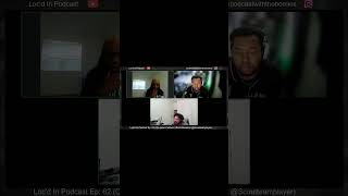 Former UNLV OL & Streamer Opens Up About His Childhood. Loc'd In Pod Clips. #unlv #streamer