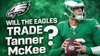 BREAKING: Eagles trade for QB Andy Dalton, Could the Philadelphia Eagles TRADE QB TANNER McKee?