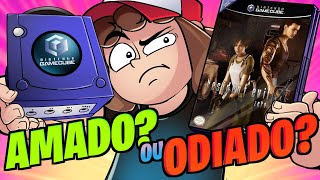 JOGUEI O RESIDENT EVIL MAIS ESQUISITO DIRETO NO CONSOLE ANTIGO