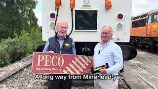 PECO Name Plate Handover