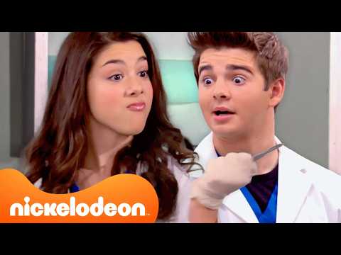 Phoebe & Max Pretend to be Doctors 🩺 | The Thundermans | Nickelodeon