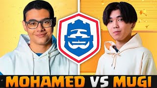 Choque de CAMPEONES! Mugi vs Mohamed Light en la CRL 2025 👑🔥