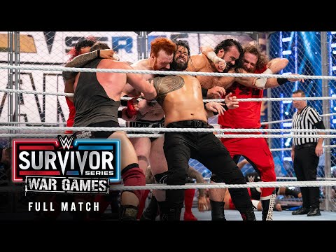 FULL MATCH: McIntyre, Owens & Brawling Brutes vs. Bloodline ...