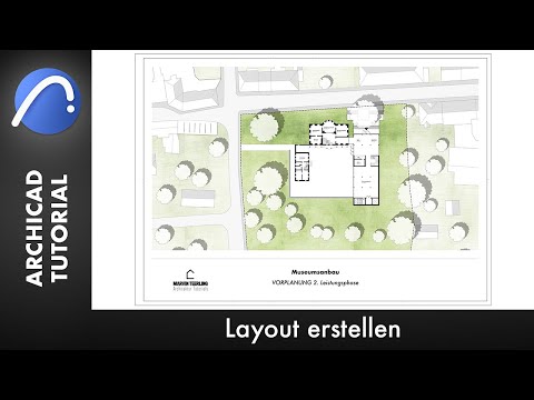 archicad 24 tutorial