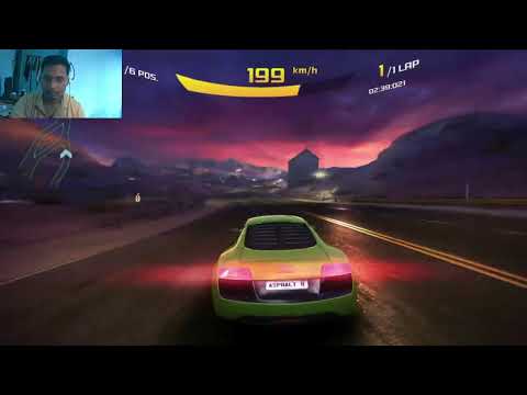 Super Cars Driving in Amazing Mode |  #asphalt8