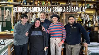 "UN PARAJE RURAL CON 10 PERSONAS Y UN VIEJO ALMACÉN DEL 1900 ATRAE A VIAJEROS DE TODO EL PAÍS"