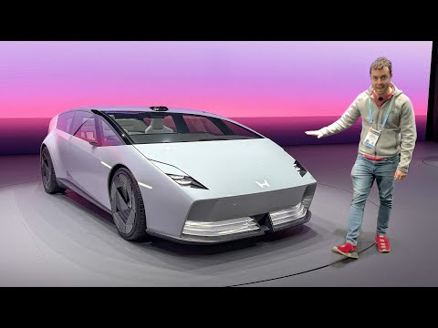 CES 2025: Top Futuristic Cars & Tech Revealed by Vehicle Virgins